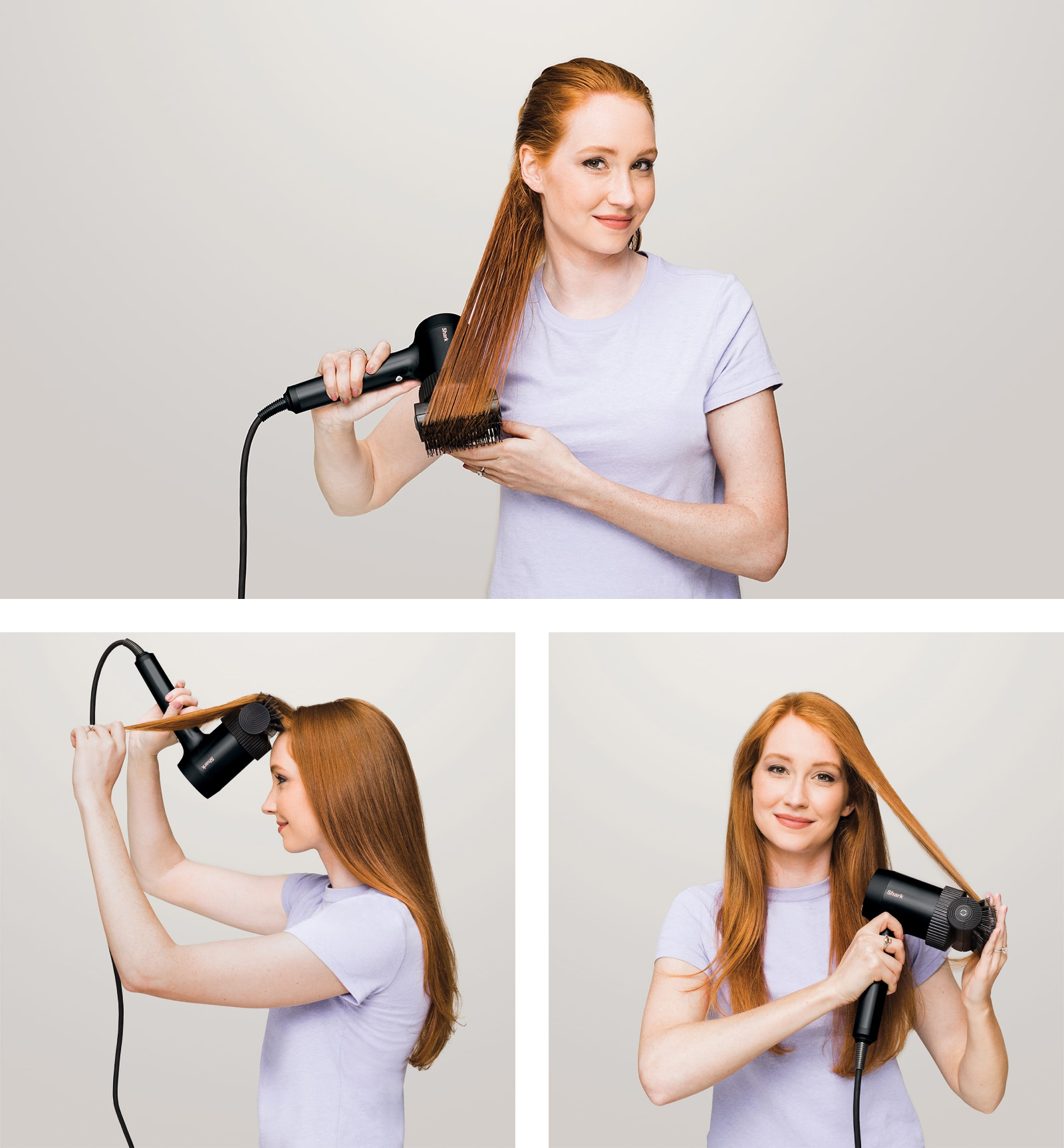 Human-centred hair styling for Shark Beauty: A Human Centered Driven Solution to Design