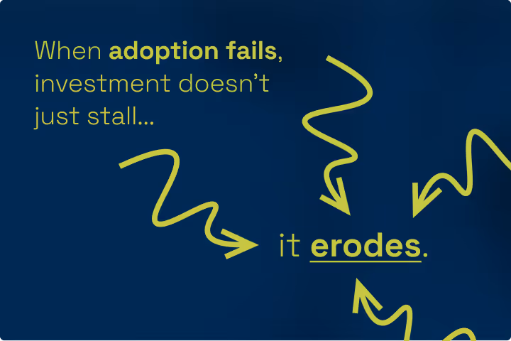 Designing for Adoption Part 3: How to design for adoption: Wait, why does this matter?